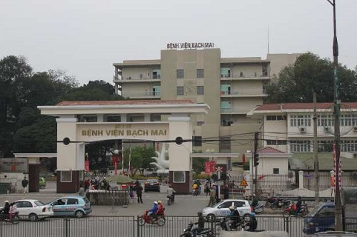 Điều trị vôi hóa tinh hoàn tại phòng khám nam khoa Bệnh viện Bạch Mai
